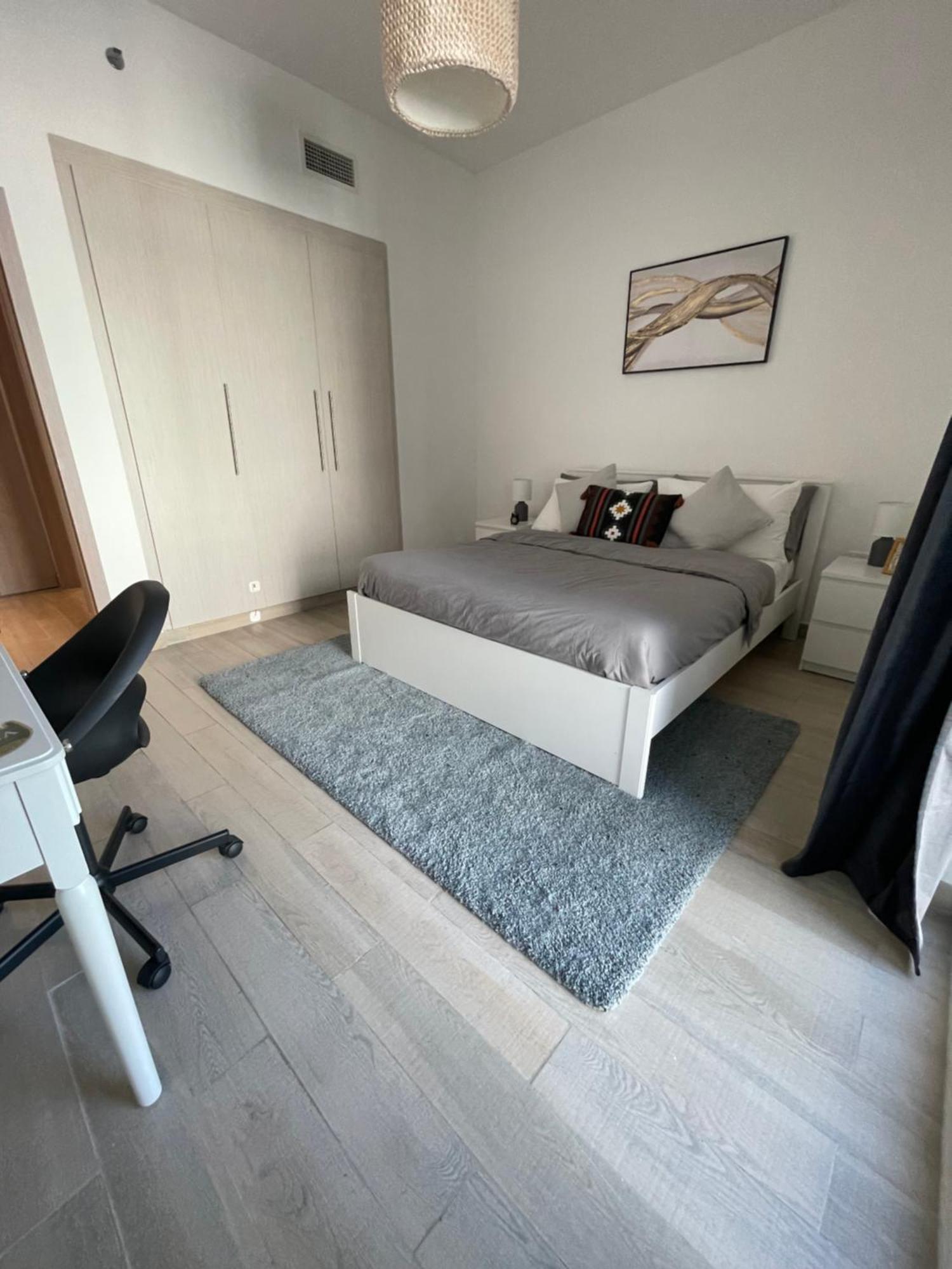 Appartamento Daisy Hill 1br Waters Edge Canal View Theme Parks Yas Island *