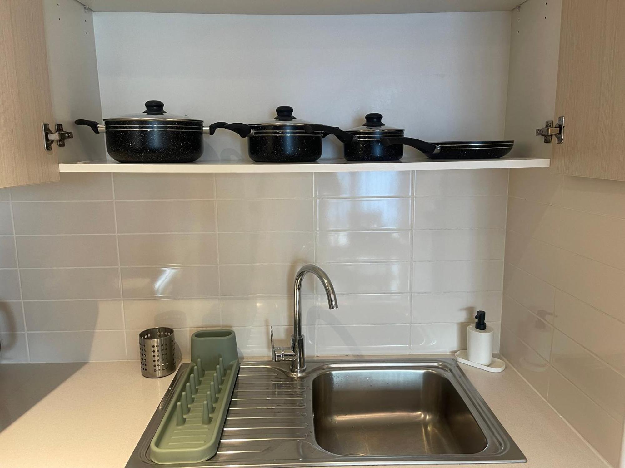 Daisy Hill 1br Waters Edge Canal View Theme Parks Yas Island Apartamento