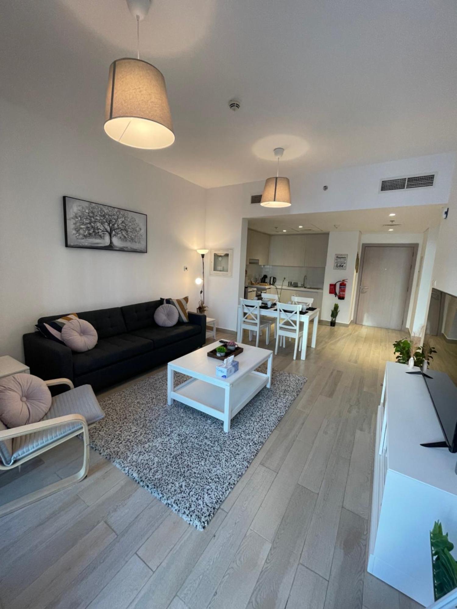 Appartamento Daisy Hill 1br Waters Edge Canal View Theme Parks Yas Island