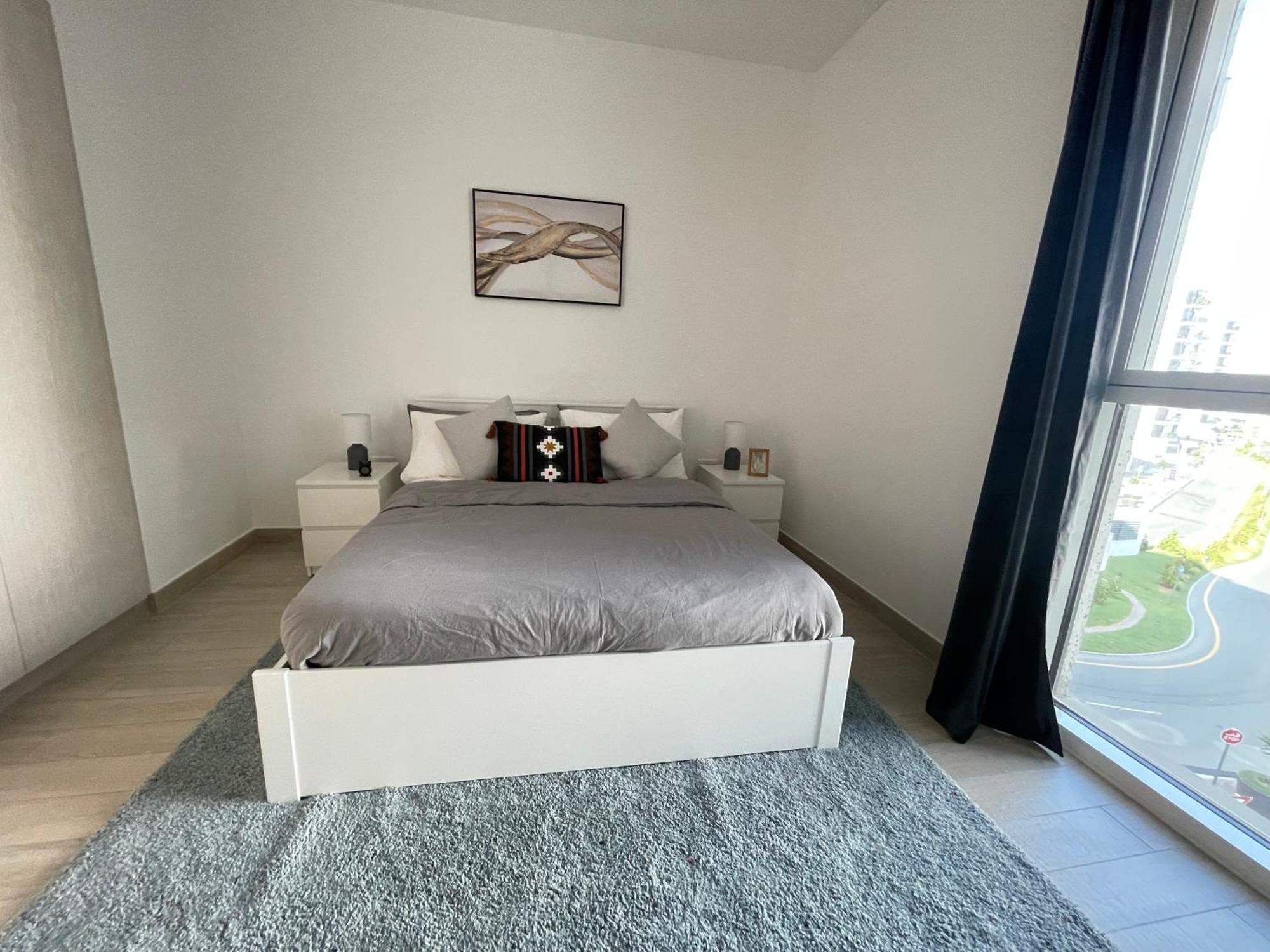 Daisy Hill 1br Waters Edge Canal View Theme Parks Yas Island Appartamento