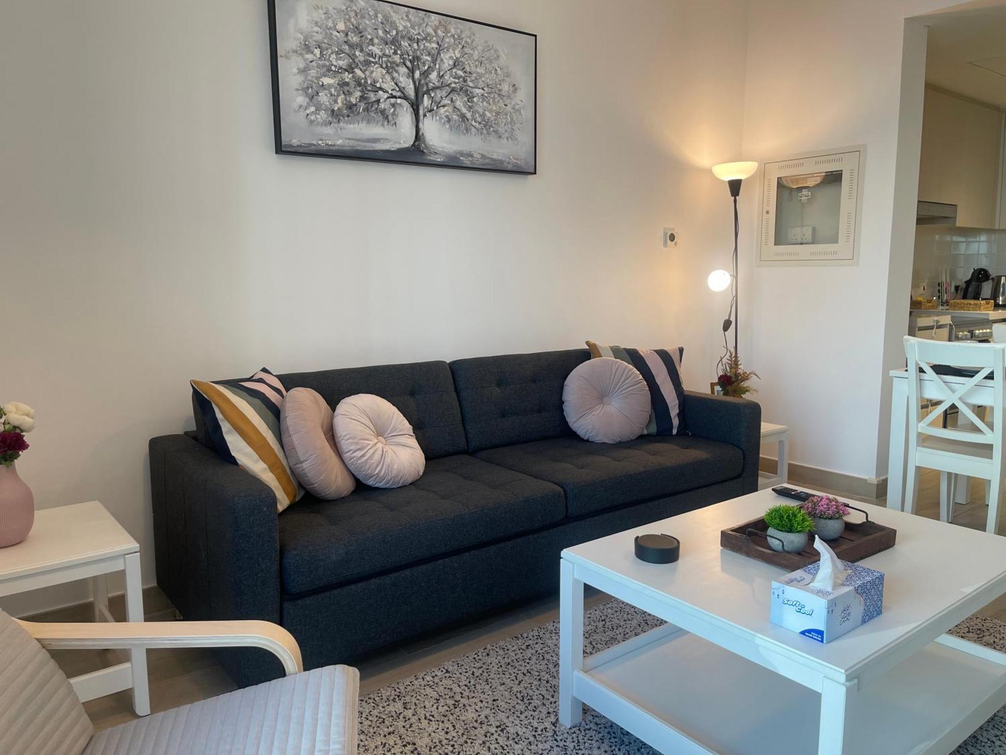 Daisy Hill 1br Waters Edge Canal View Theme Parks Yas Island Apartamento Abu Dhabi