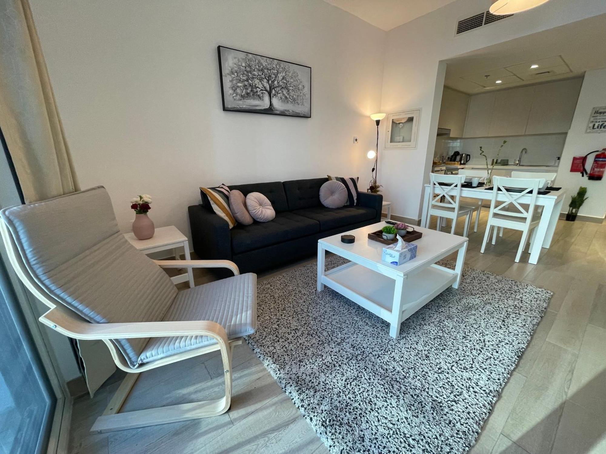 Appartamento Daisy Hill 1br Waters Edge Canal View Theme Parks Yas Island Abu Dhabi