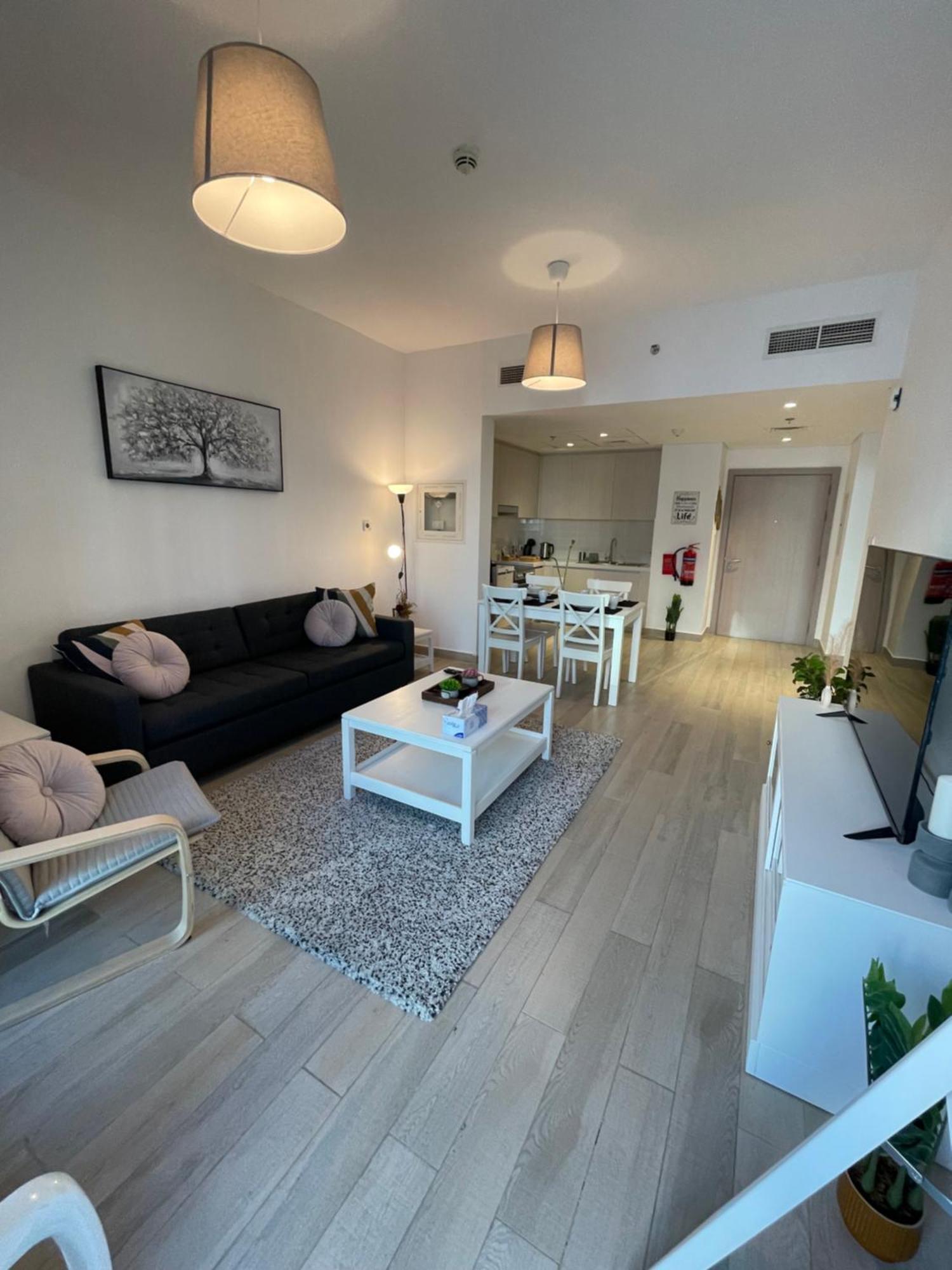 Appartamento Daisy Hill 1br Waters Edge Canal View Theme Parks Yas Island *
