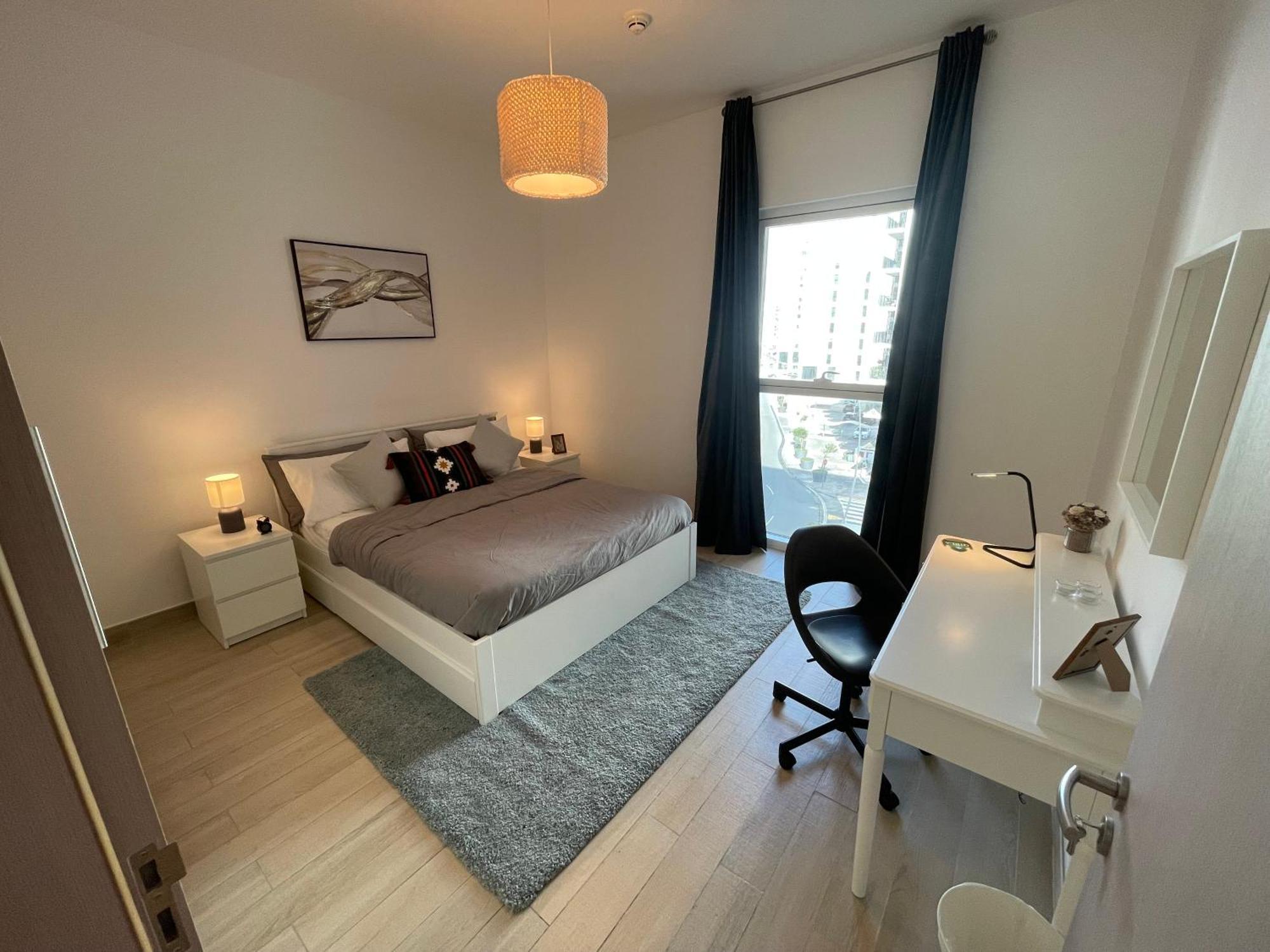 Appartamento Daisy Hill 1br Waters Edge Canal View Theme Parks Yas Island Abu Dhabi