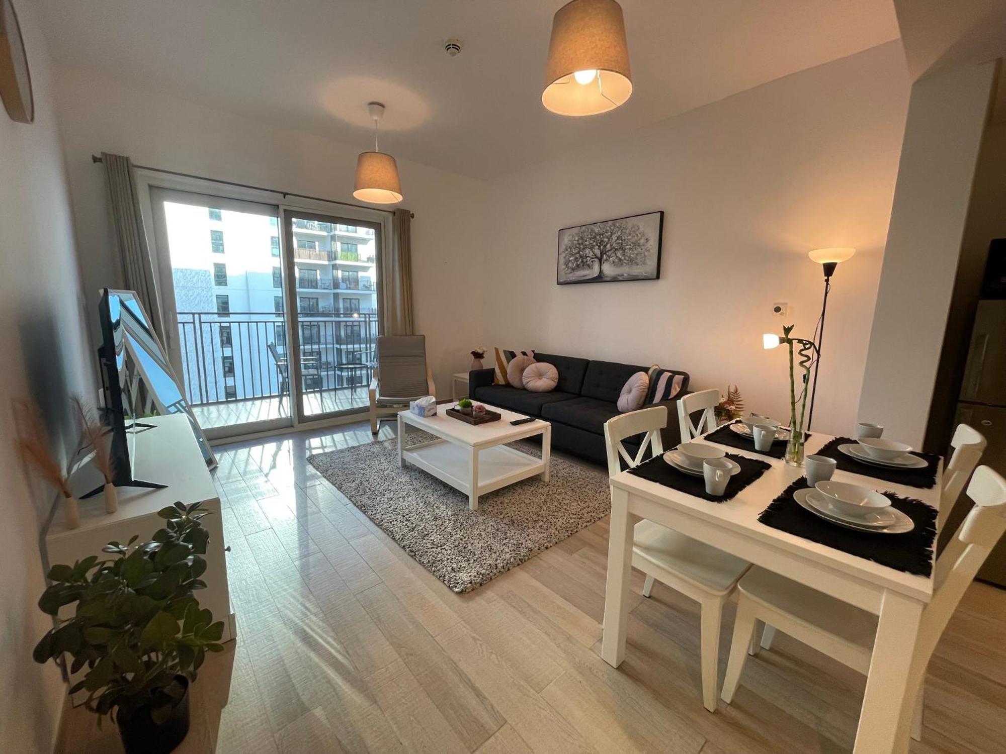 Daisy Hill 1br Waters Edge Canal View Theme Parks Yas Island * Abu Dhabi