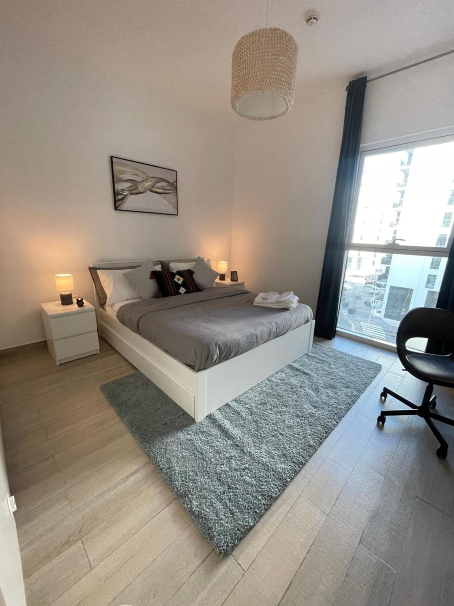Daisy Hill 1br Waters Edge Canal View Theme Parks Yas Island Apartamento